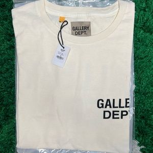 Gallery Dept. Tee, have one sz Large & one sz XL